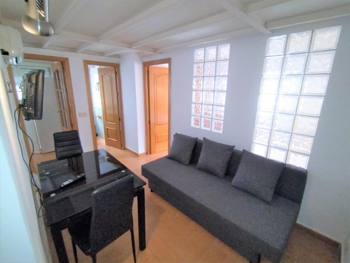 Puerta Del Sol - Plaza De Santa Ana Apartments Madrid Extérieur photo