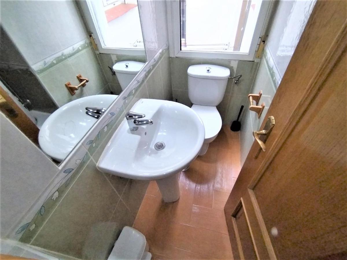 Puerta Del Sol - Plaza De Santa Ana Apartments Madrid Extérieur photo