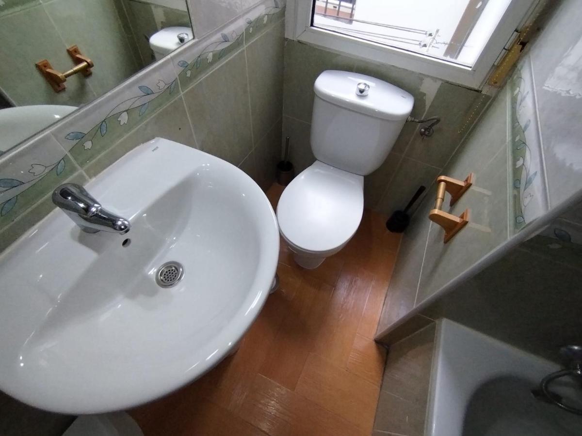 Puerta Del Sol - Plaza De Santa Ana Apartments Madrid Extérieur photo
